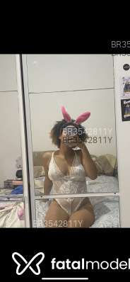 Acompanhante Ivykiwivy - Perfil