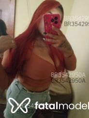 Acompanhante Bella Santos - Perfil
