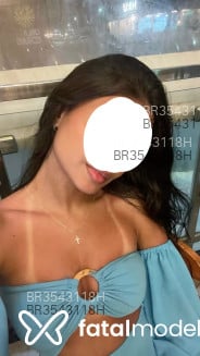 Acompanhante Beatriz - Perfil