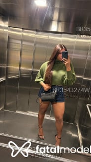 Acompanhante Babi Garcez - Perfil