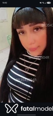 Acompanhante Sthela - Perfil