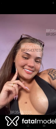 Acompanhante Penélope - Perfil