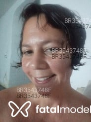 Acompanhante Alice - Perfil