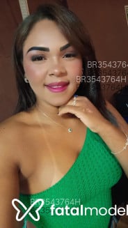Acompanhante Isabela - Perfil
