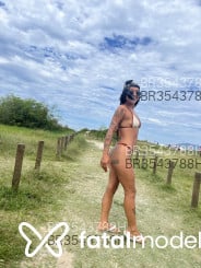 Acompanhante Bruna - Perfil