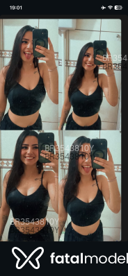 Acompanhante Bianca Brum - Perfil