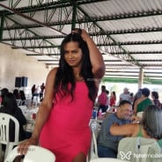 Acompanhante Fernanda Campos - Perfil