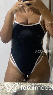Acompanhante Nataly - Perfil