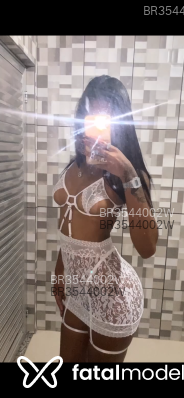 Acompanhante Pamela - Perfil