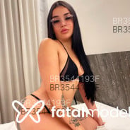 Acompanhante Ayla Silva - Perfil