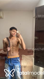 Acompanhante Gabrieldotado - Perfil