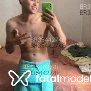 Acompanhante Gabrieldotado - Perfil