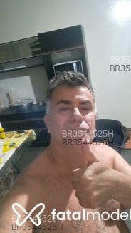 Acompanhante Pedro - Perfil
