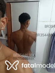 Acompanhante Gabriel - Perfil