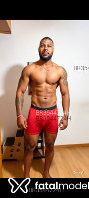 Acompanhante Personalhetero - Perfil