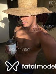 Acompanhante Cristian Santiago - Perfil