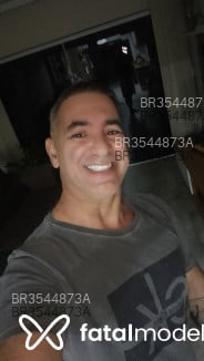 Acompanhante Mamude - Perfil