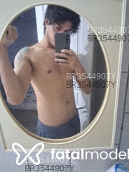 Acompanhante Pedro Santos - Perfil