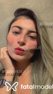 Acompanhante Patty - Perfil