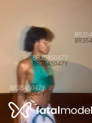 Acompanhante Luiza - Perfil