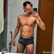 Acompanhante Arthur Pereira - Perfil