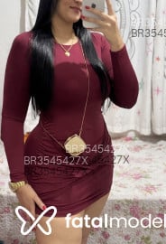 Acompanhante Angel - Perfil