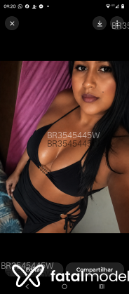 Acompanhante Melissa - Perfil