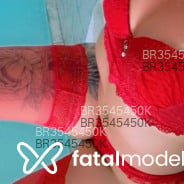 Acompanhante Paola - Perfil