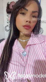 Acompanhante Samanta - Perfil