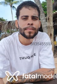 Acompanhante Matheus Silva - Perfil