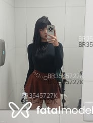 Acompanhante Bruna - Perfil
