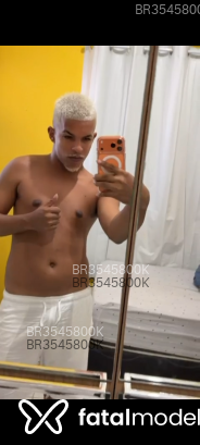 Acompanhante Henrique - Perfil