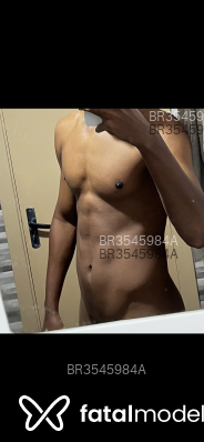Acompanhante Ruan Castro - Perfil