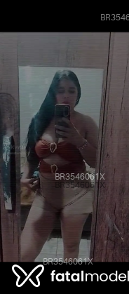 Acompanhante Aninha - Perfil