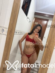 Acompanhante Letícia - Perfil