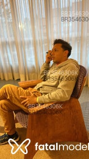 Acompanhante Santos - Perfil