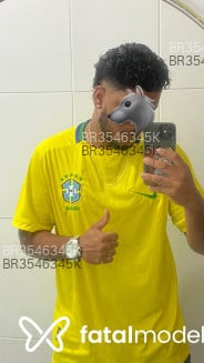 Acompanhante Júlio - Perfil