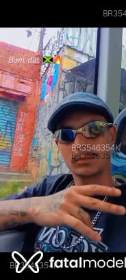 Acompanhante Finatipaulista - Perfil