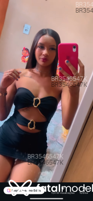 Acompanhante Tifany Lorrany - Perfil