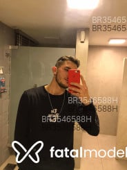 Acompanhante Ricardo - Perfil