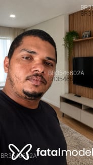 Acompanhante Ronaldo - Perfil