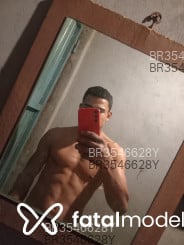 Acompanhante Cristiano Oliveira - Perfil