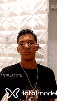 Acompanhante Alexsandro - Perfil