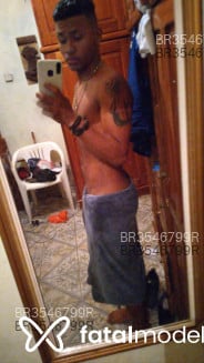 Acompanhante Bombeiro - Perfil