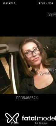 Acompanhante Isadora - Perfil