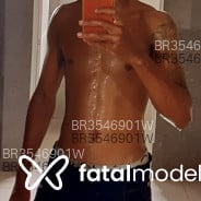Acompanhante Isac Silva - Perfil
