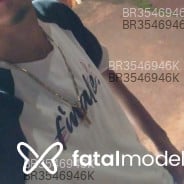 Acompanhante Ronaldo - Perfil