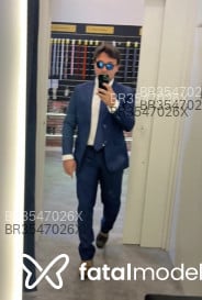 Acompanhante Padecasada - Perfil