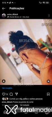 Acompanhante Heiby - Perfil