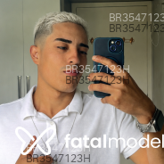 Acompanhante Pedro Lima - Perfil